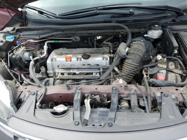Honda CR-V EXL 2014