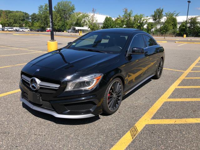 Mercedes-Benz CLA 45 AMG 2014