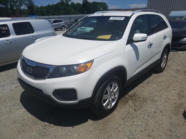 KIA Sorento BA 2012