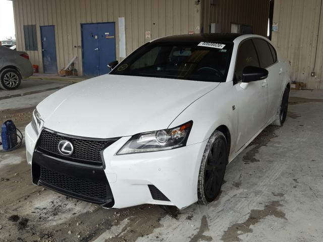 Lexus GS 350 2015