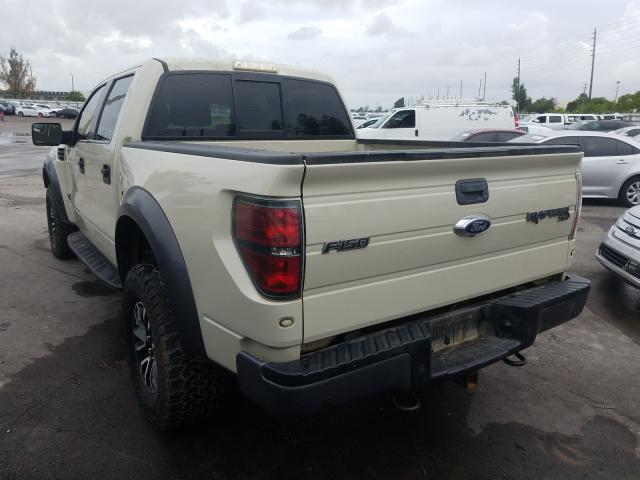 Ford F150 SVT R 2014
