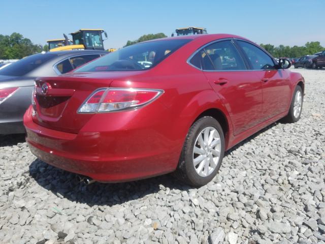 Mazda 6 I 2012