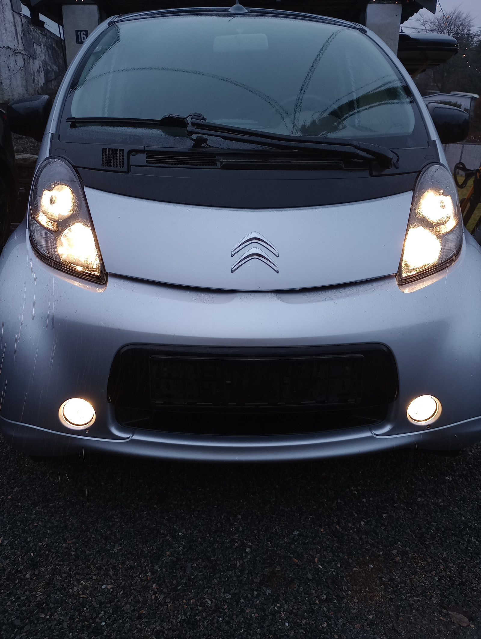 Citroen C-Zero