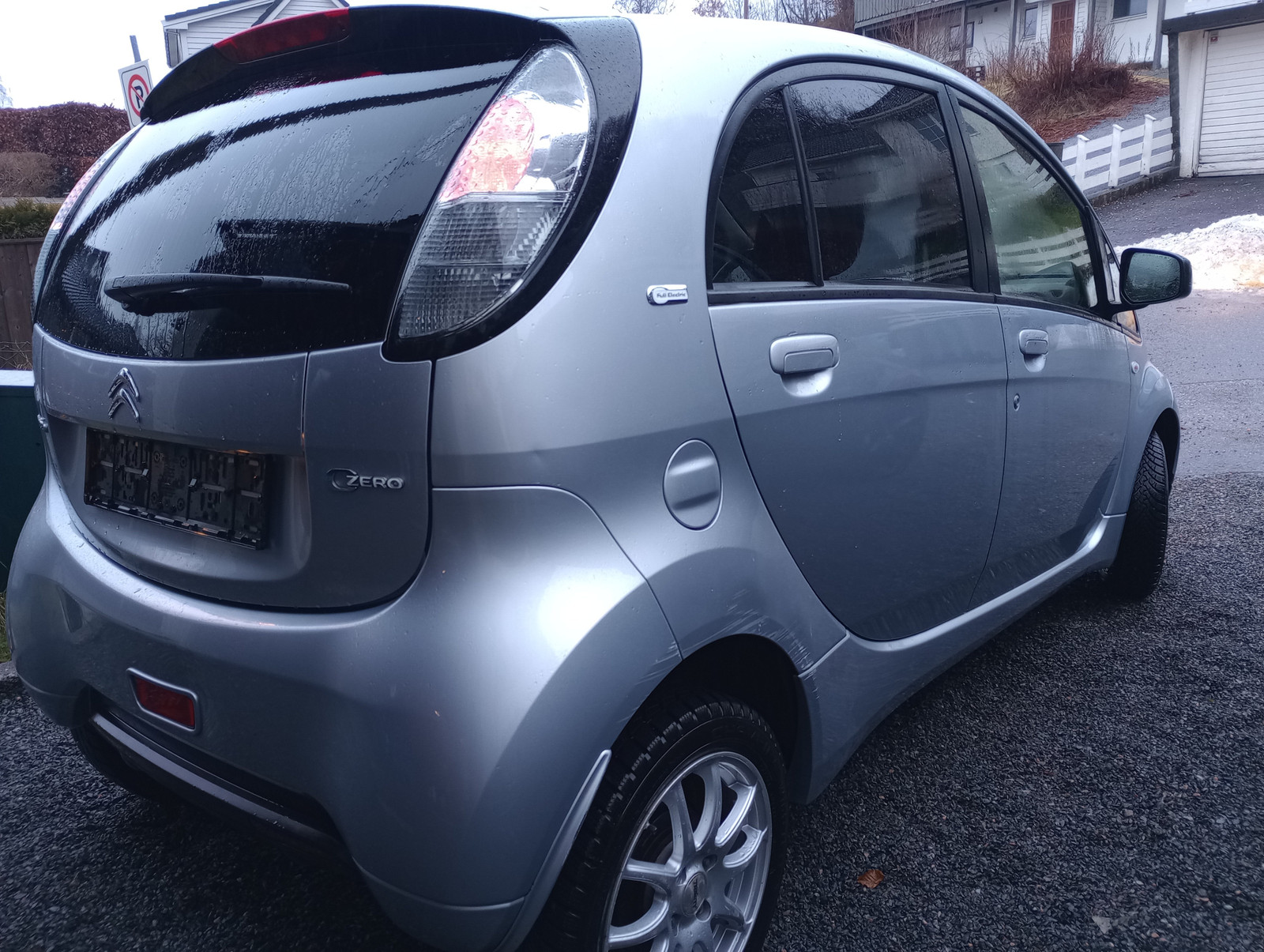 Citroen C-Zero