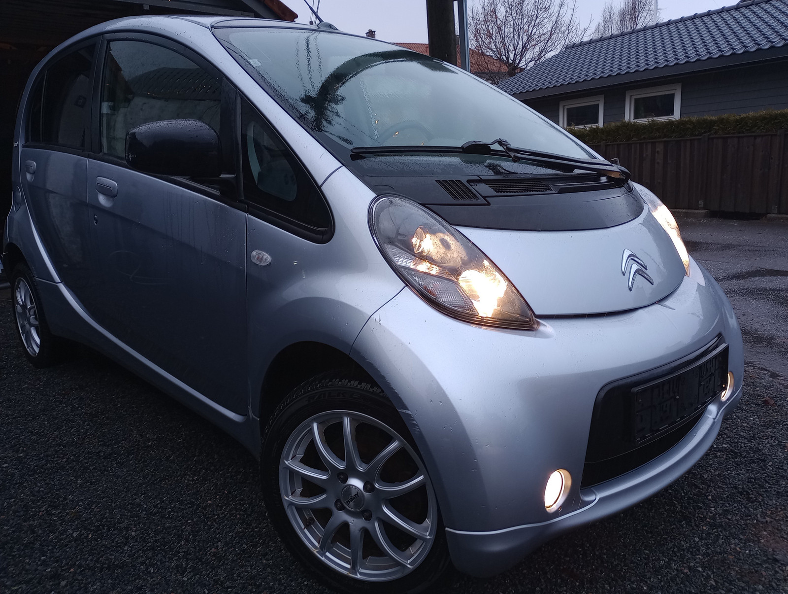 Citroen C-Zero