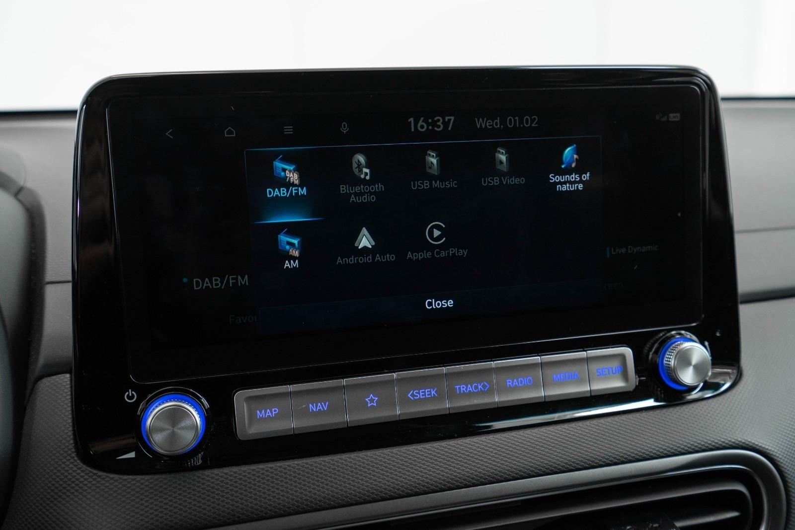 Hyundai Kona