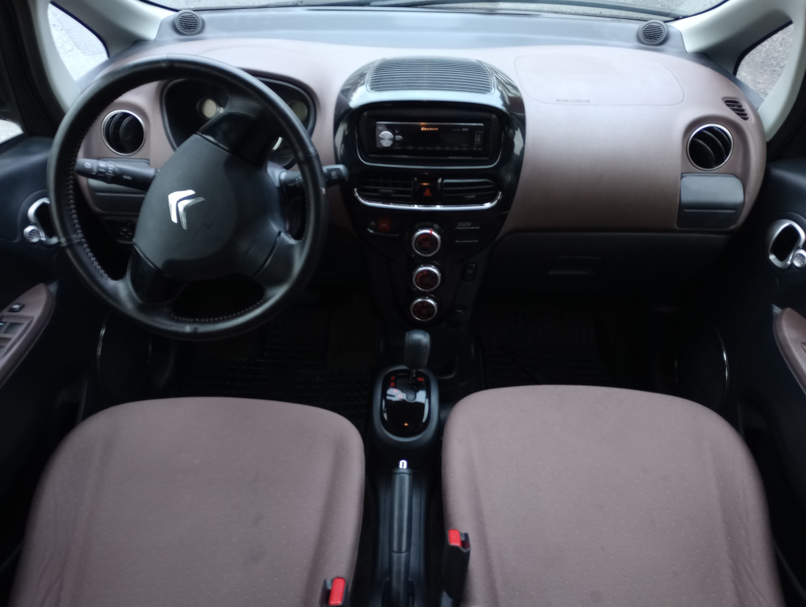 Citroen C-Zero