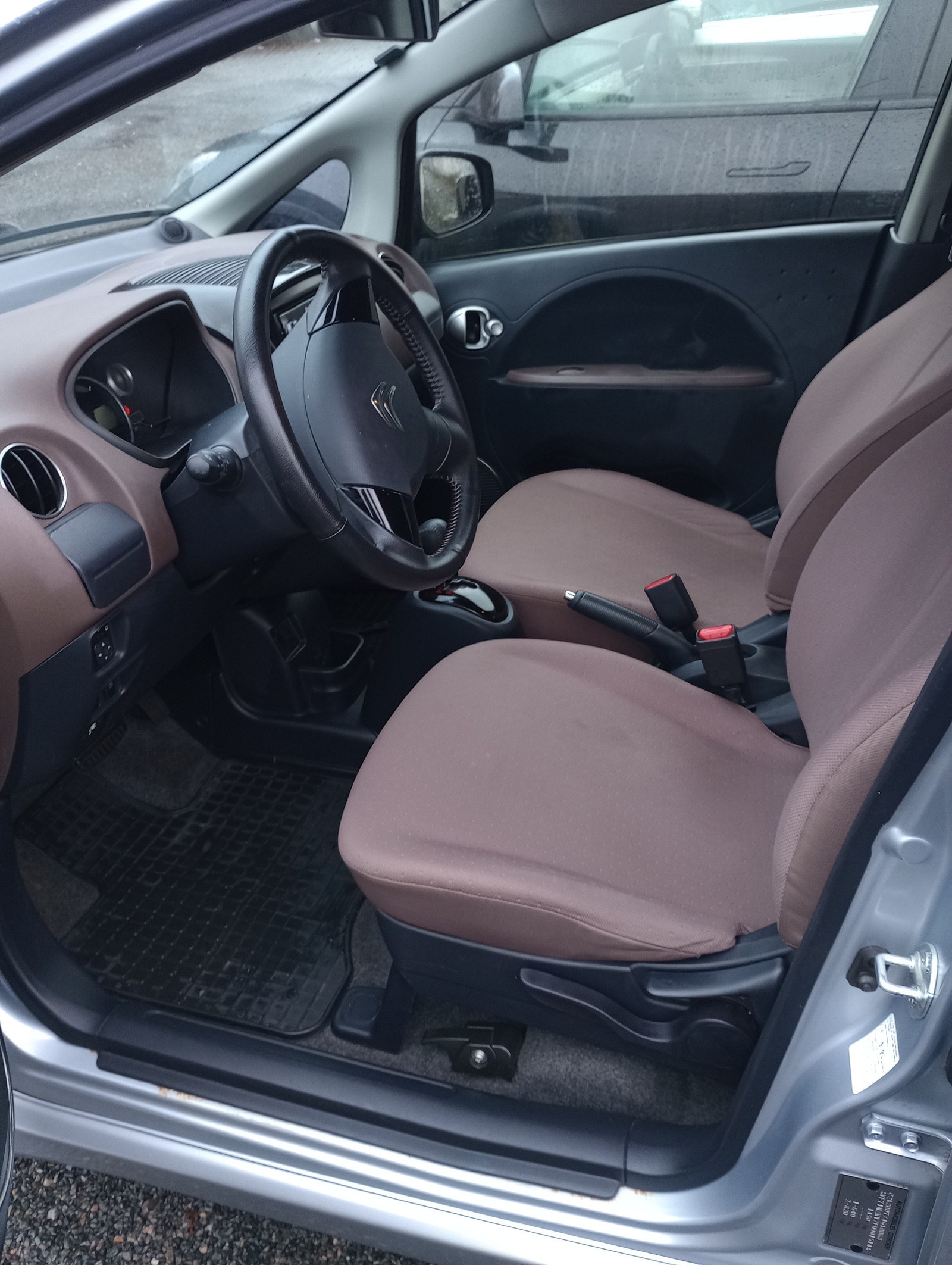 Citroen C-Zero