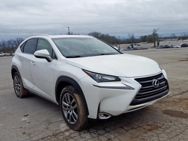 Lexus NX 200T 2015