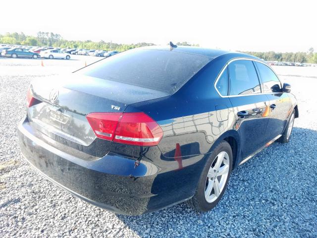 Volkswagen Passat S 2014
