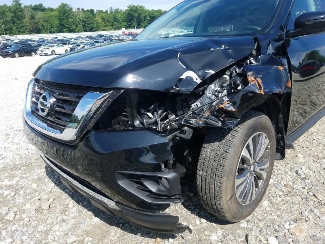 Nissan Pathfinder 2019