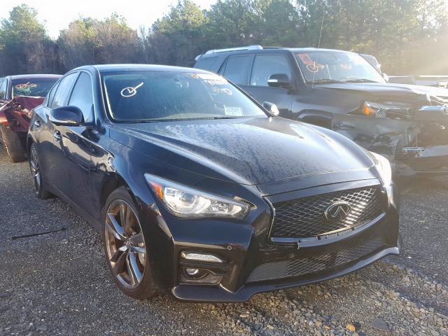 Infiniti Q50 Hybrid 2014