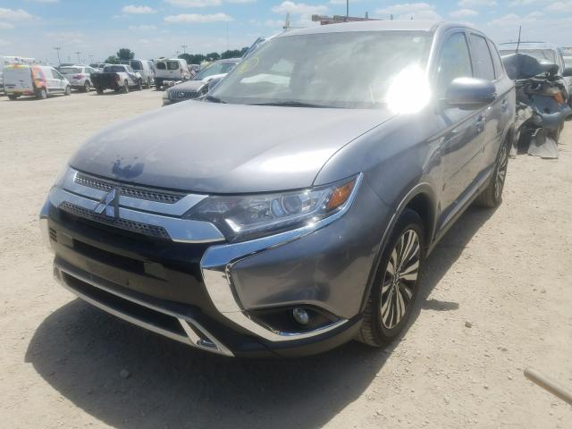 Mitsubishi Outlander 2019