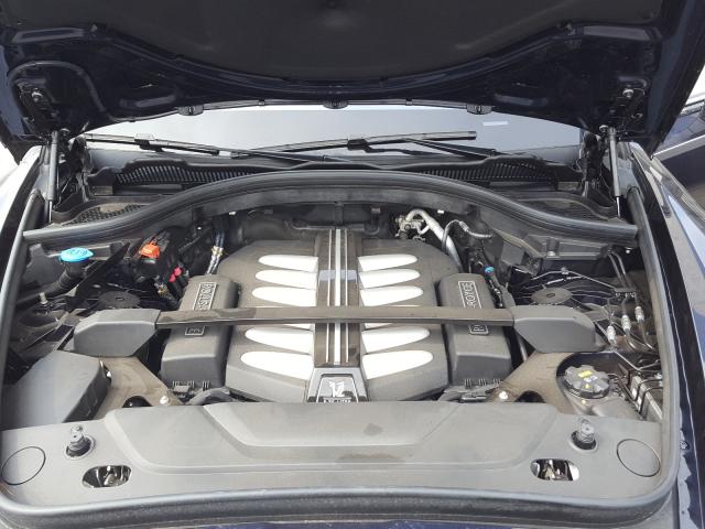 Rolls-Royce Cullinan 2019