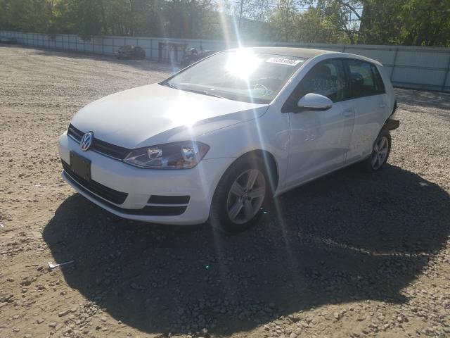 Volkswagen Golf S 2017