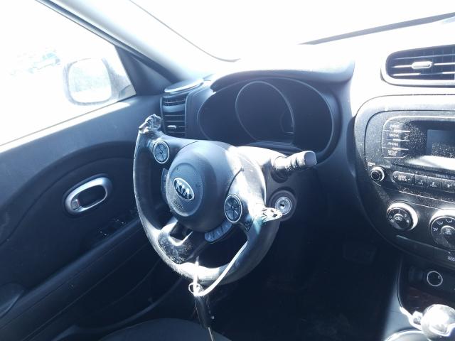 KIA Soul 2016