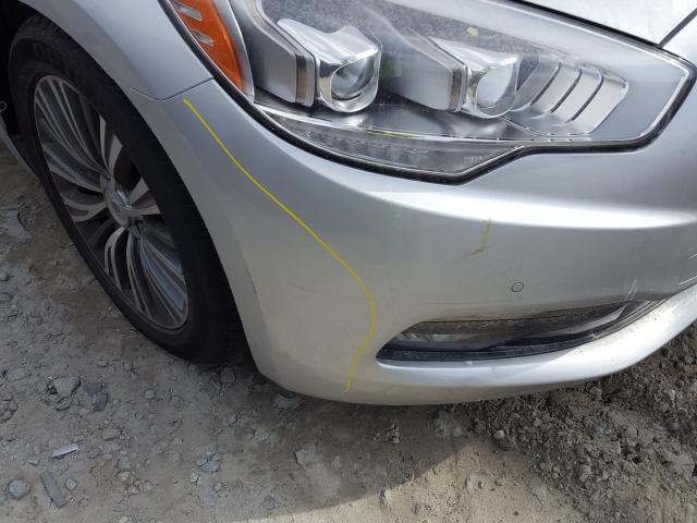 KIA K900 2016
