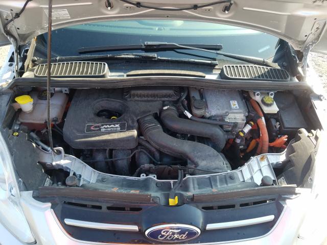 Ford C-MAX Premium 2015