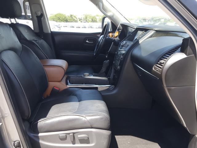 Infiniti QX80 Luxe 2019