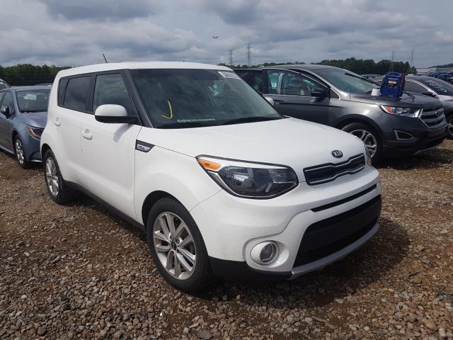 KIA Soul + 2019