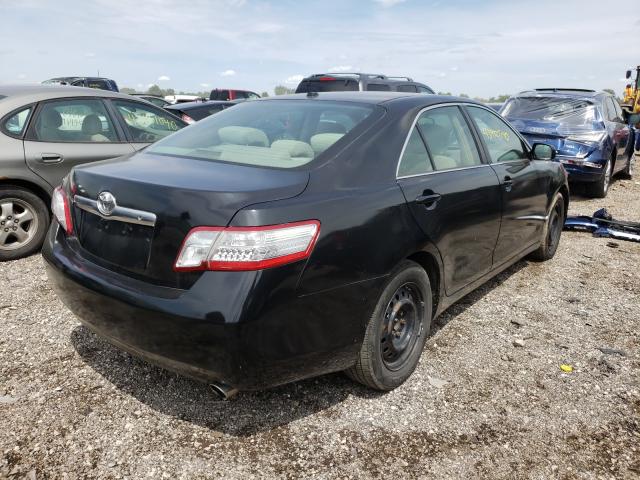 Toyota Camry Hybrid 2011