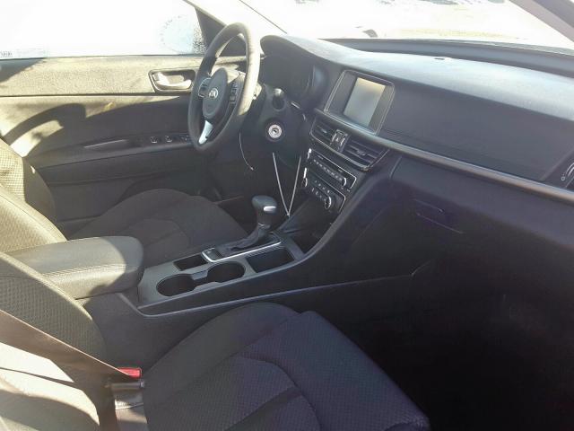 KIA Optima LX 2018