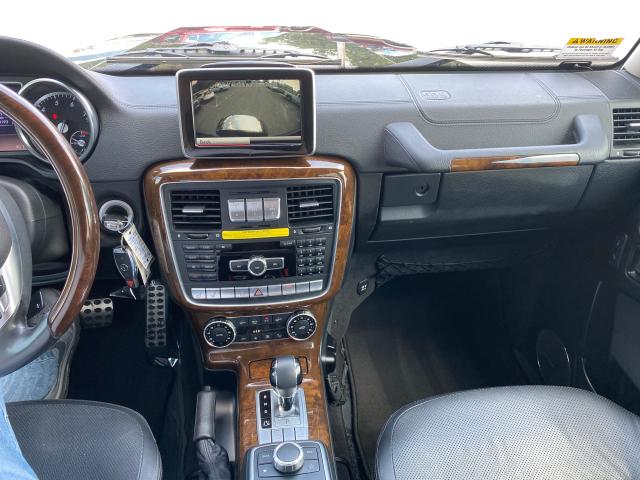 Mercedes-Benz G 550 2014