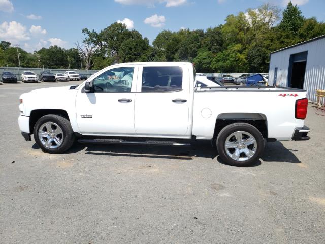 Chevrolet Silverado 2018