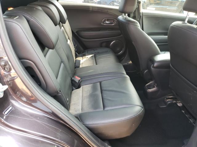 Honda HR-V EXL 2018