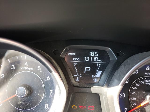 Hyundai Elantra GL 2012