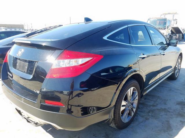 Honda Crosstour 2014