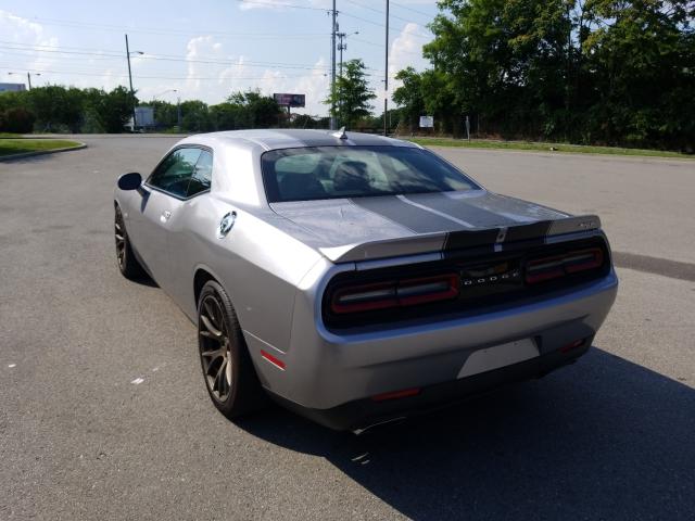 Dodge Challenger 2018