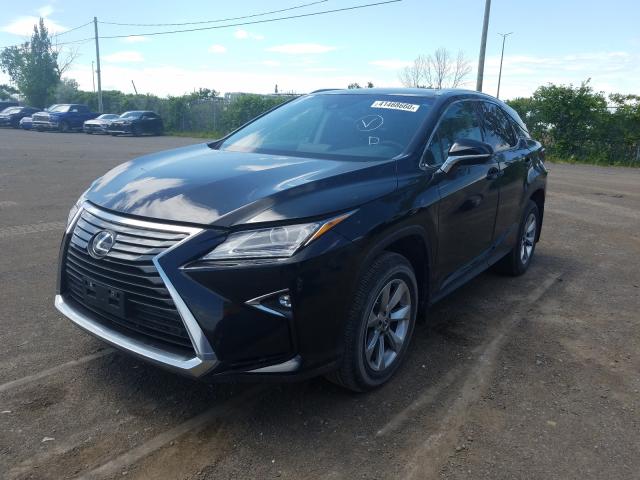 Lexus RX 350 Base 2018