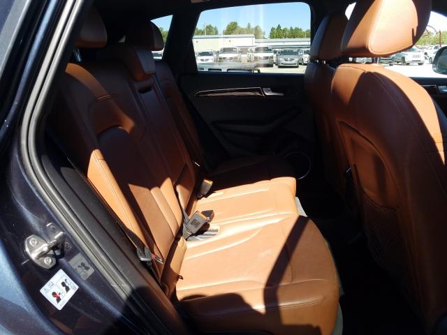 Audi Q5 Premium 2012