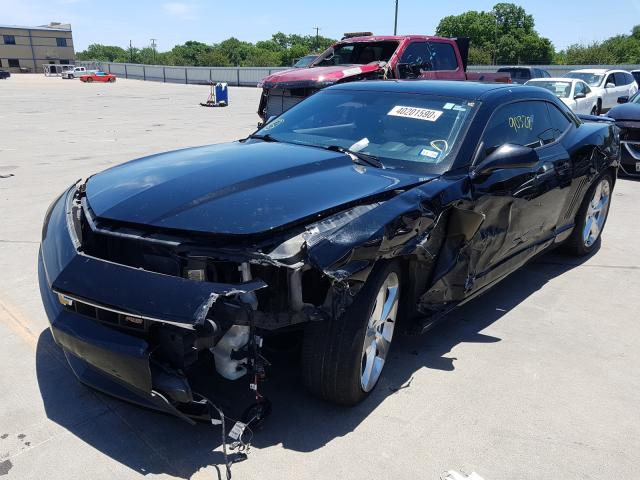 Chevrolet Camaro LT 2015