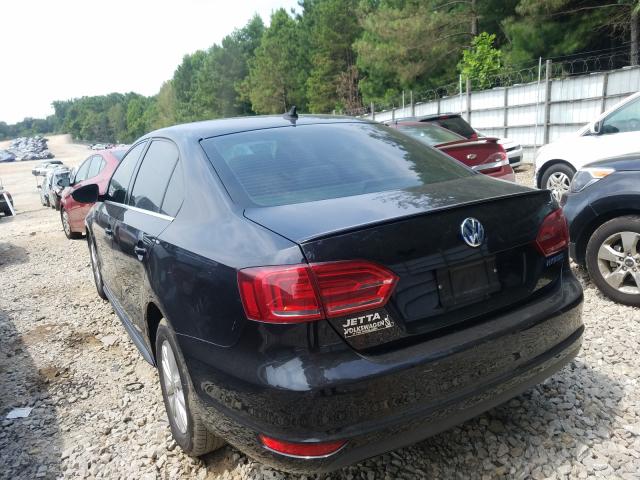 Volkswagen Jetta Hybrid 2013