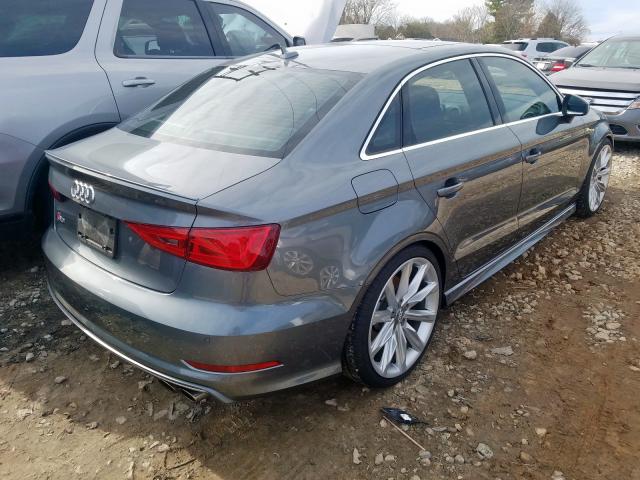 Audi S3 Premium 2015