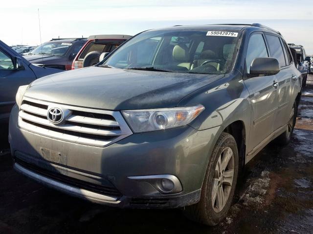 Toyota Highlander 2012