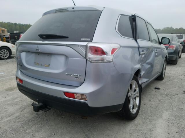 Mitsubishi Outlander 2014