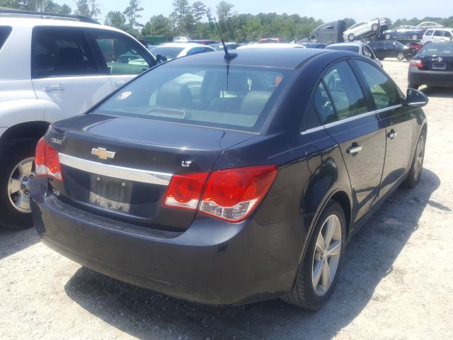 Chevrolet Cruze LT 2012