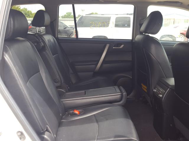 Toyota Highlander 2013