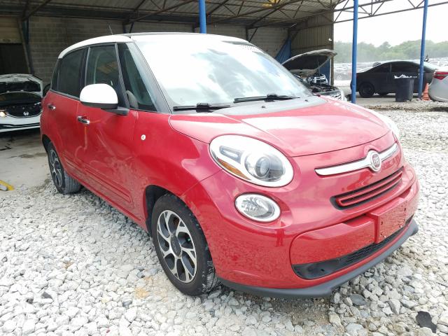 Fiat 500L Easy 2014
