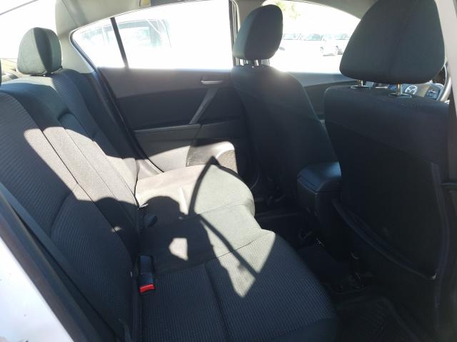 Mazda 3 I 2012