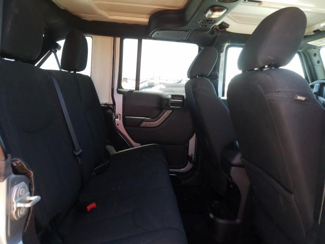 Jeep Wrangler U 2018