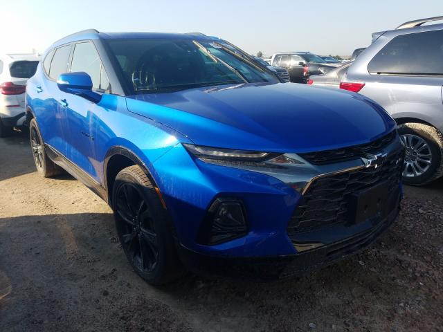 Chevrolet Blazer RS 2019