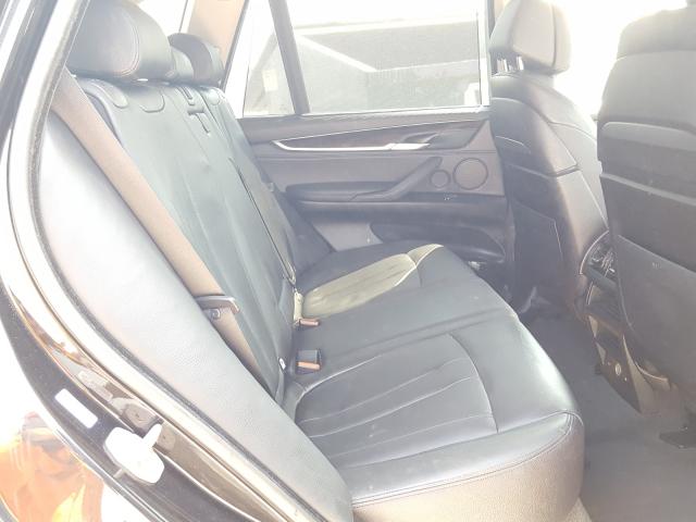 BMW X5 XDRIVE5 2014