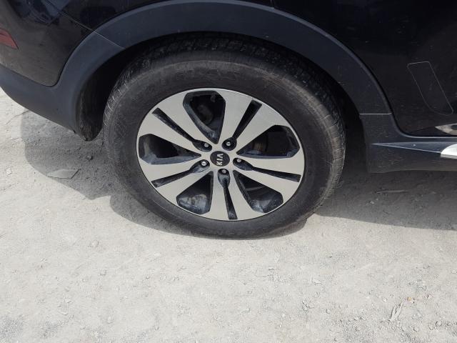 KIA Sportage E 2012