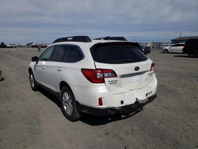 Subaru Outback 2 2016