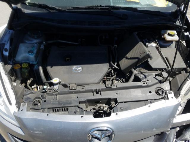Mazda 5 2013