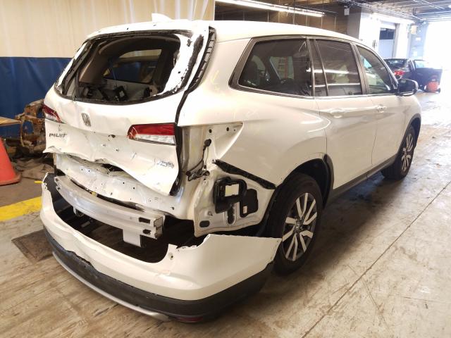 Honda Pilot EXL 2019
